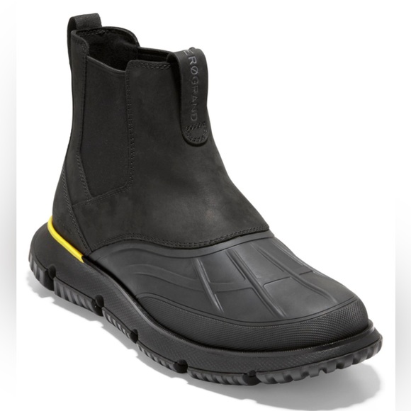 Cole Haan Other - COLE HAAN ZEROGRAND Weatherproof Boots Men’s US SZ 8